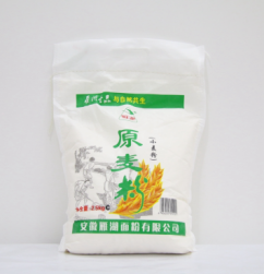 雪雁原麦面粉2.5kg*2